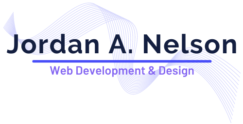 Jordan A. Nelson Web Development & Design